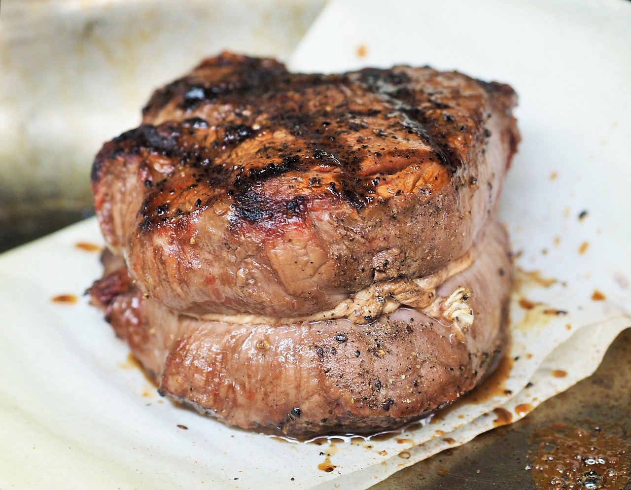Lomo a la parrilla
