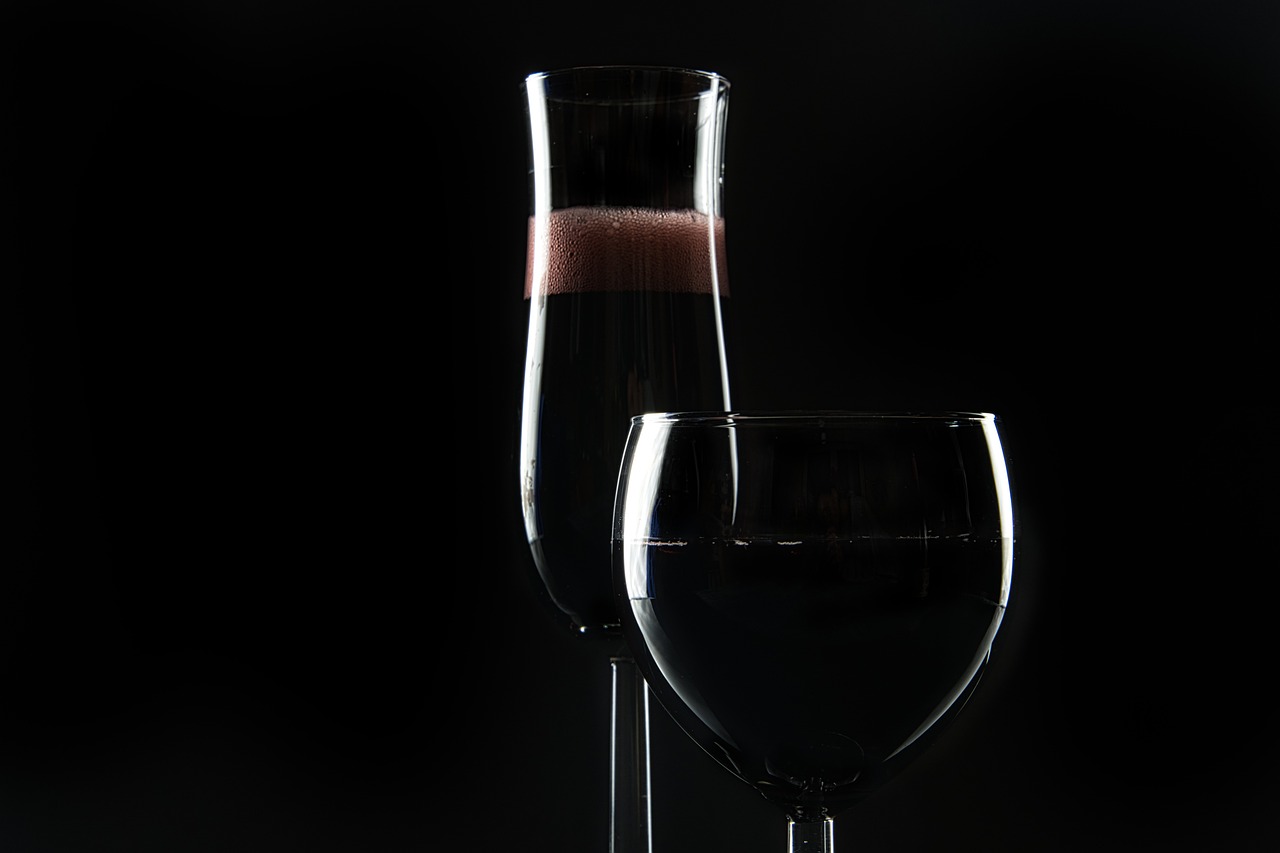 Vino tinto Malbec