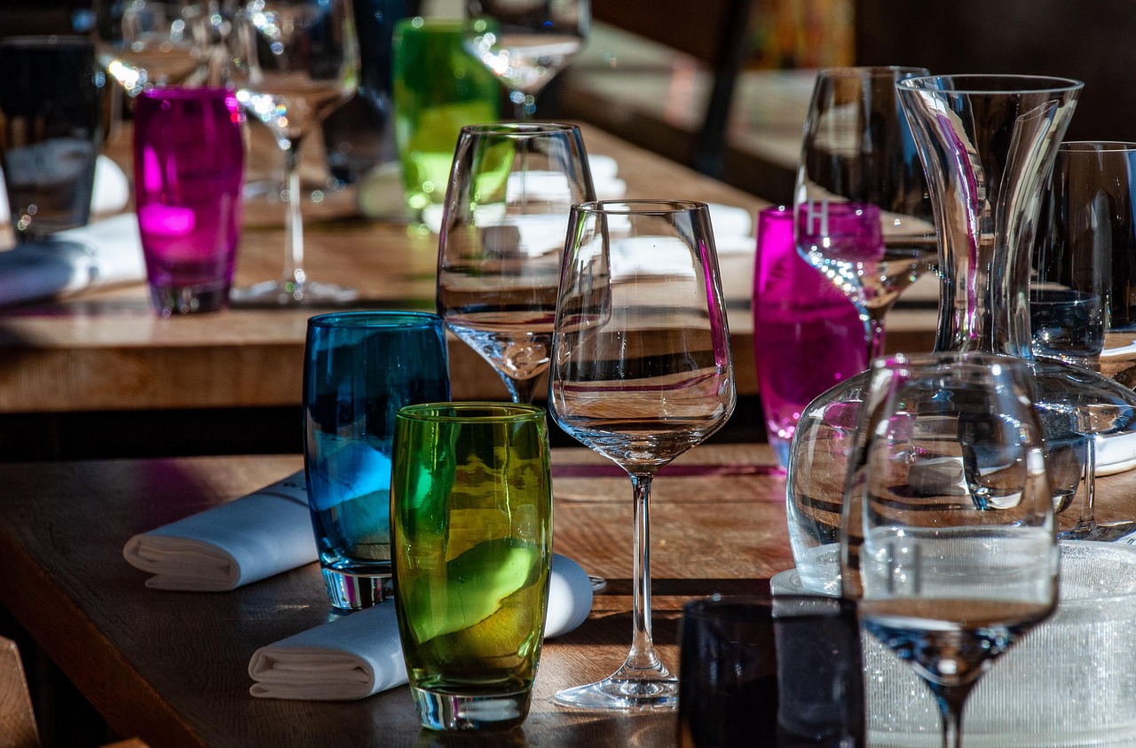 Maridaje de vinos mendocinos